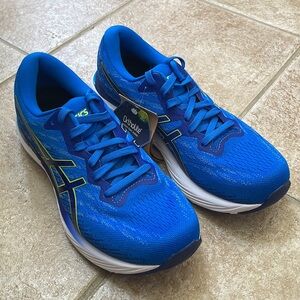 ASICS Gel-Stratus 3 Knit Athletic Running Walking Lace-Up Sneakers
